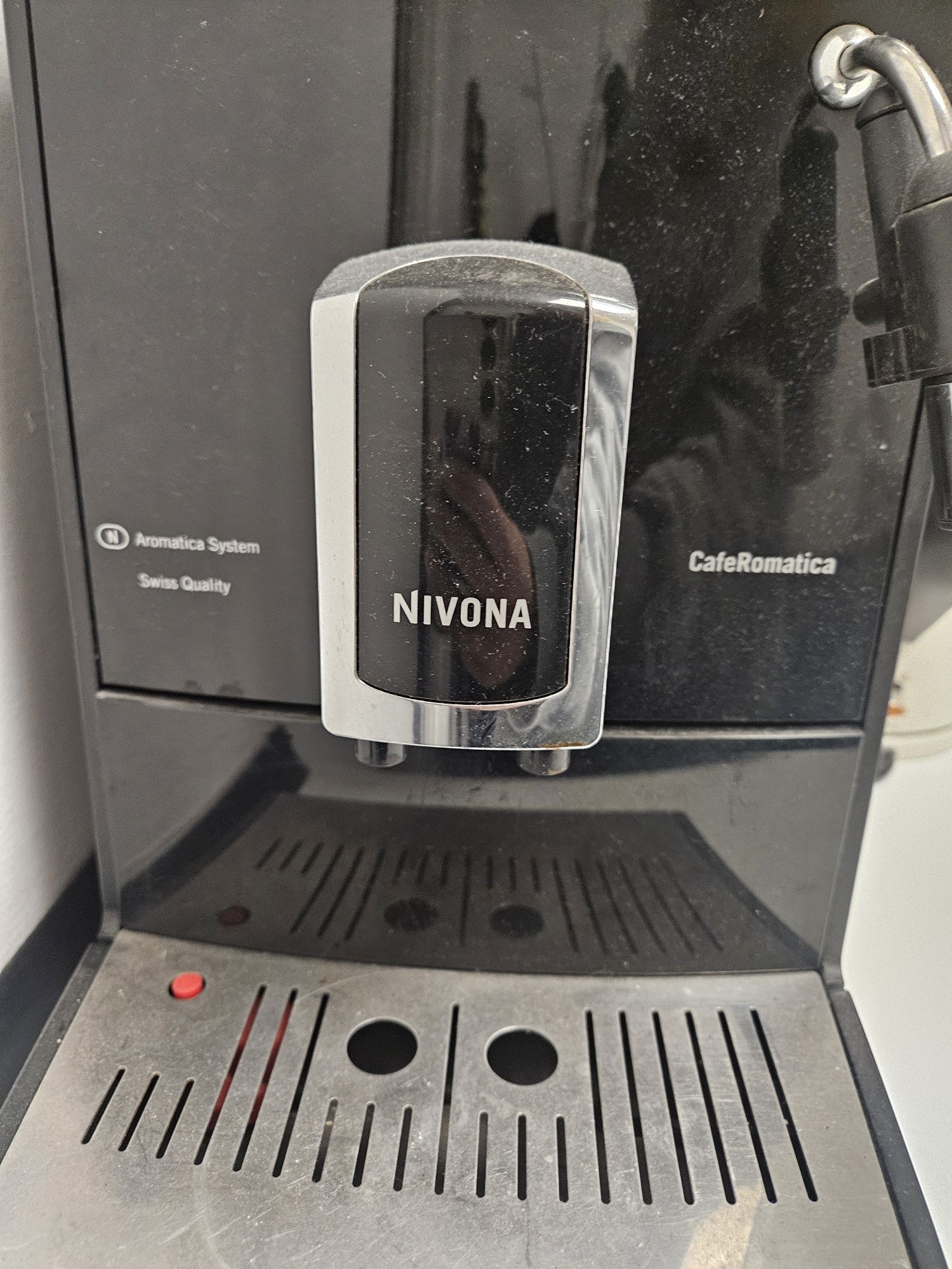 Ekspres do kawy Nivona Caferomatica 626