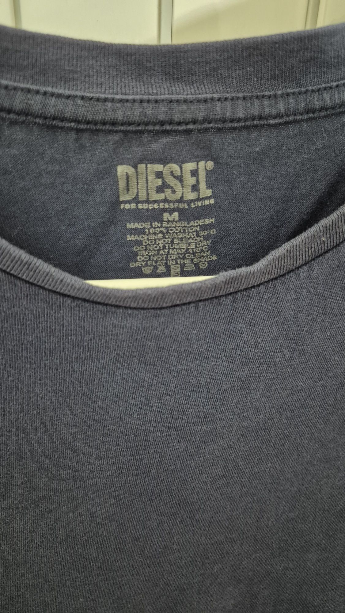 T-shirt Diesel original - Tamanho M - Ótimo Estado