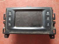 Магнітола Jeep Cherokee KL 14-18р дорест 68237064AD малий екран