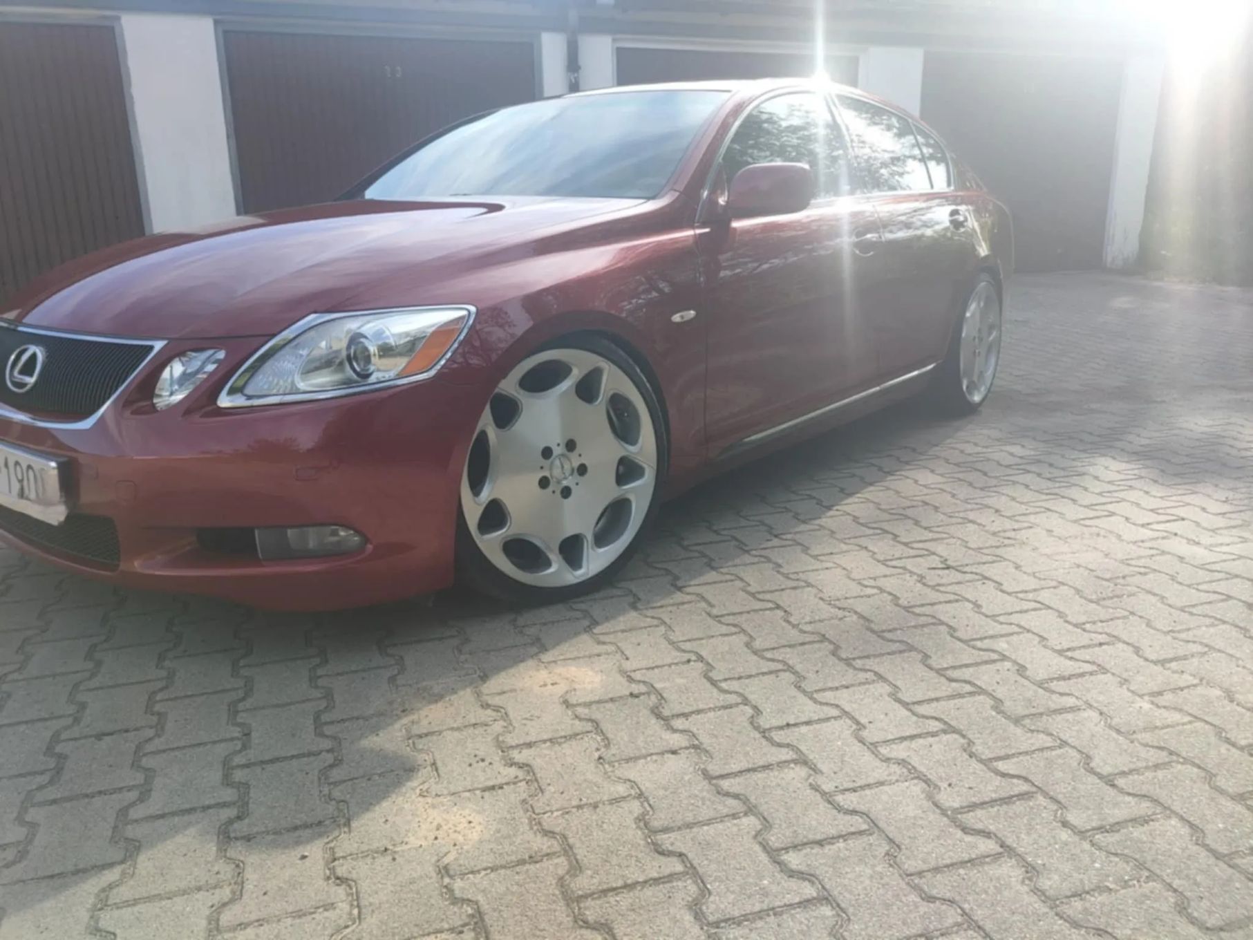 Lexus GS Lexus GS 450h Prestige | 2007 | Hybryda 345 KM | Full opcja