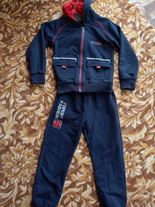 Одяг для хлопчика