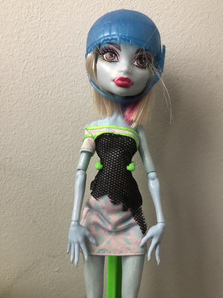 Lalka monster high