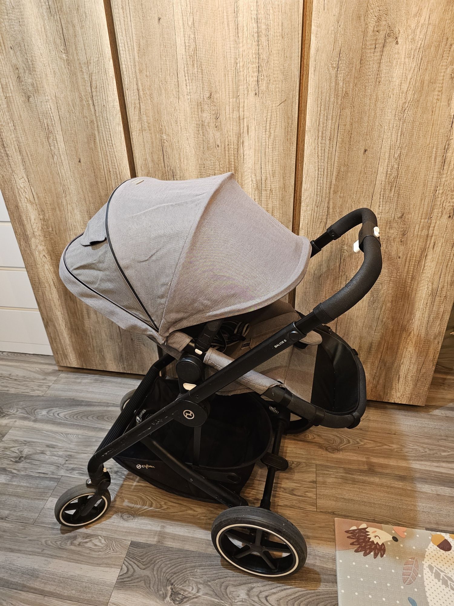 Wózek dziecięcy Cybex Balios S