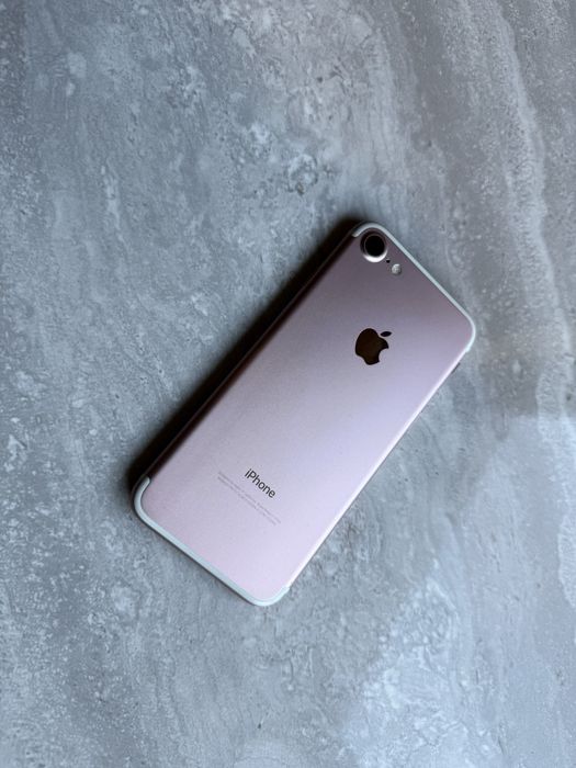 iPhone 7 Rose Gold 128Gb