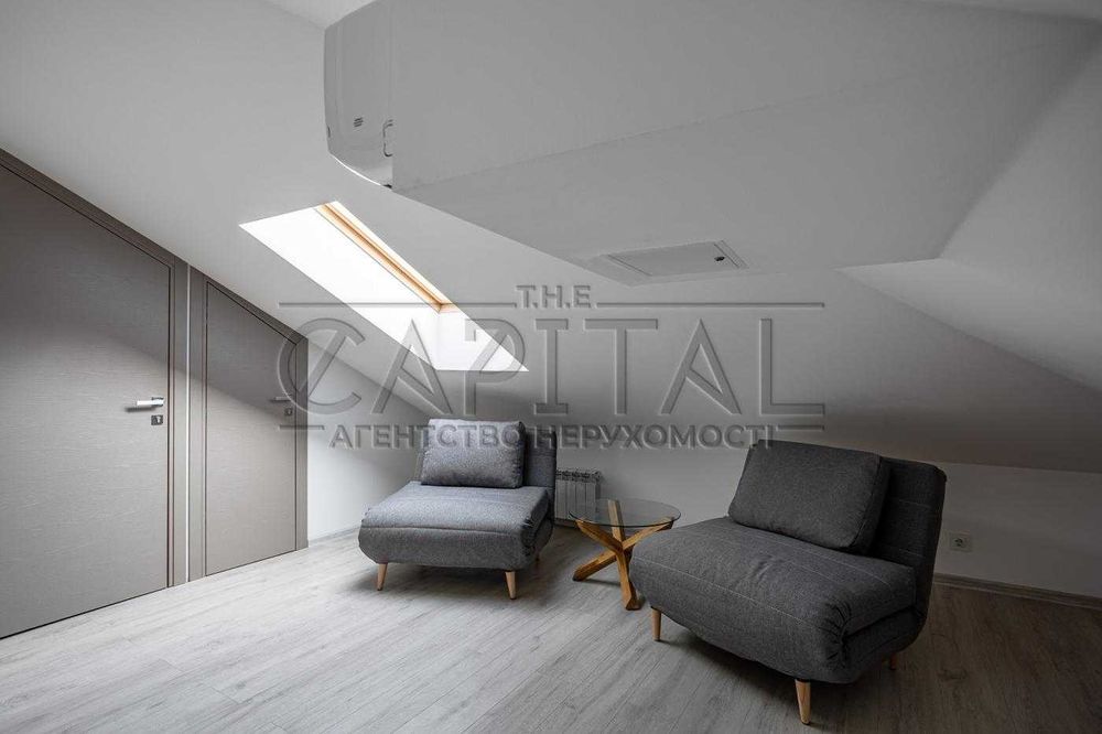 Оренда трирівневого таунхауса 185м2 в кооперативі Чорнобилець Оболонь