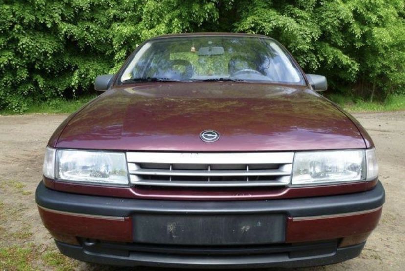 Розбираю Opel vectra A (1990-1995)