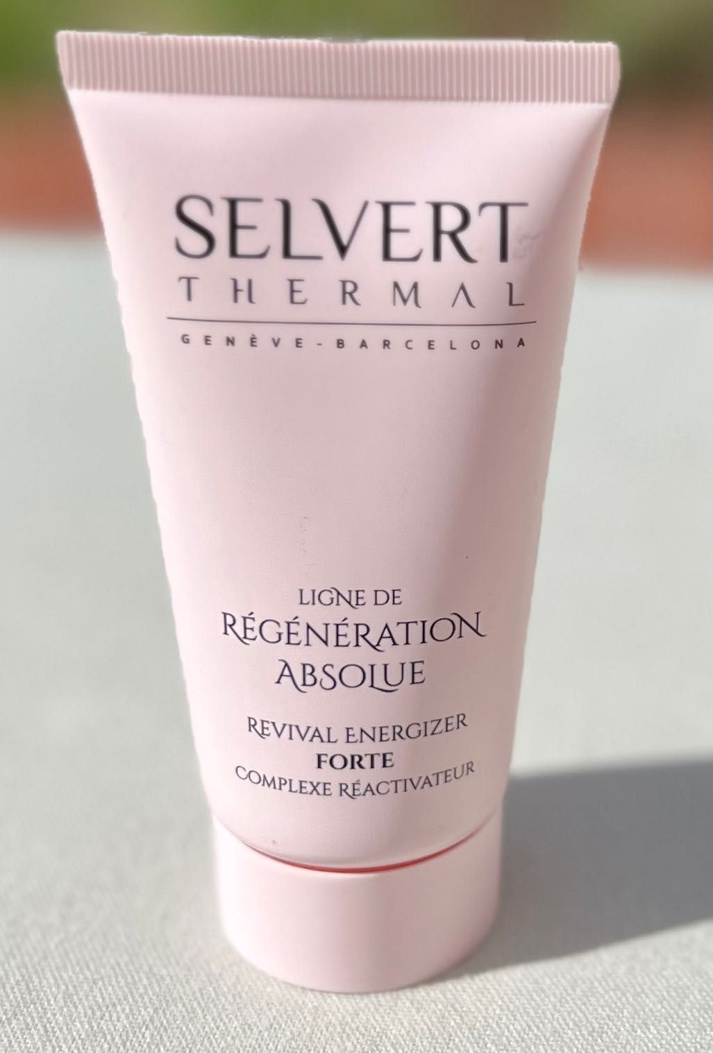 Selvert Thermal Regeneration Absolue