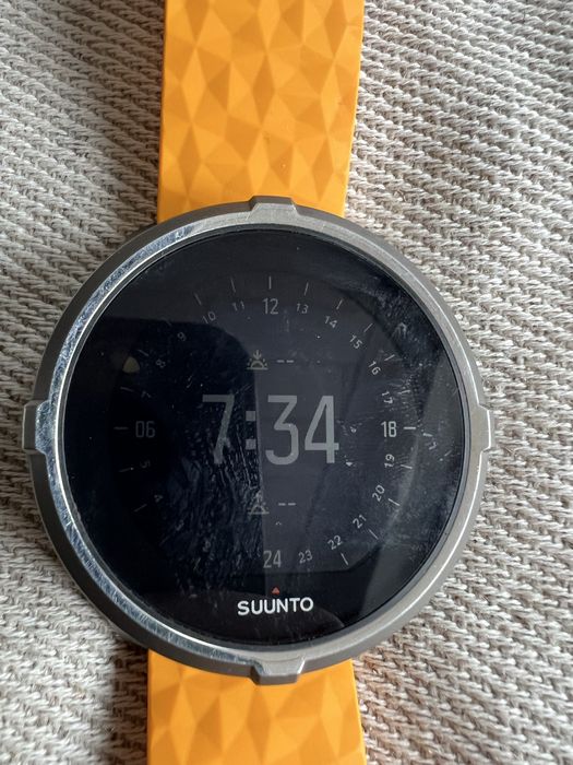 Suunto spartan sport wrist hr baro