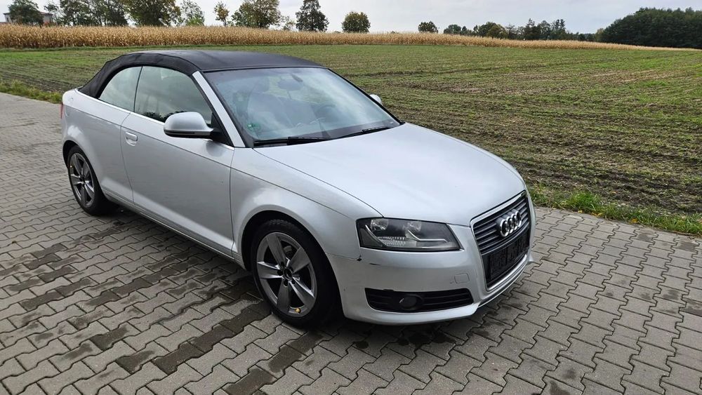 Audi A3 Cabrio