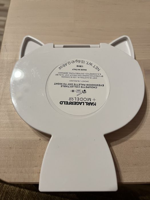 Paletka cieni Karl Lagerfeld