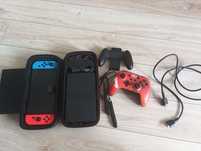 Nintendo Switch OLED+ gry