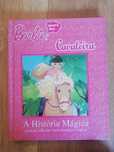 Livro Barbie Bailarina