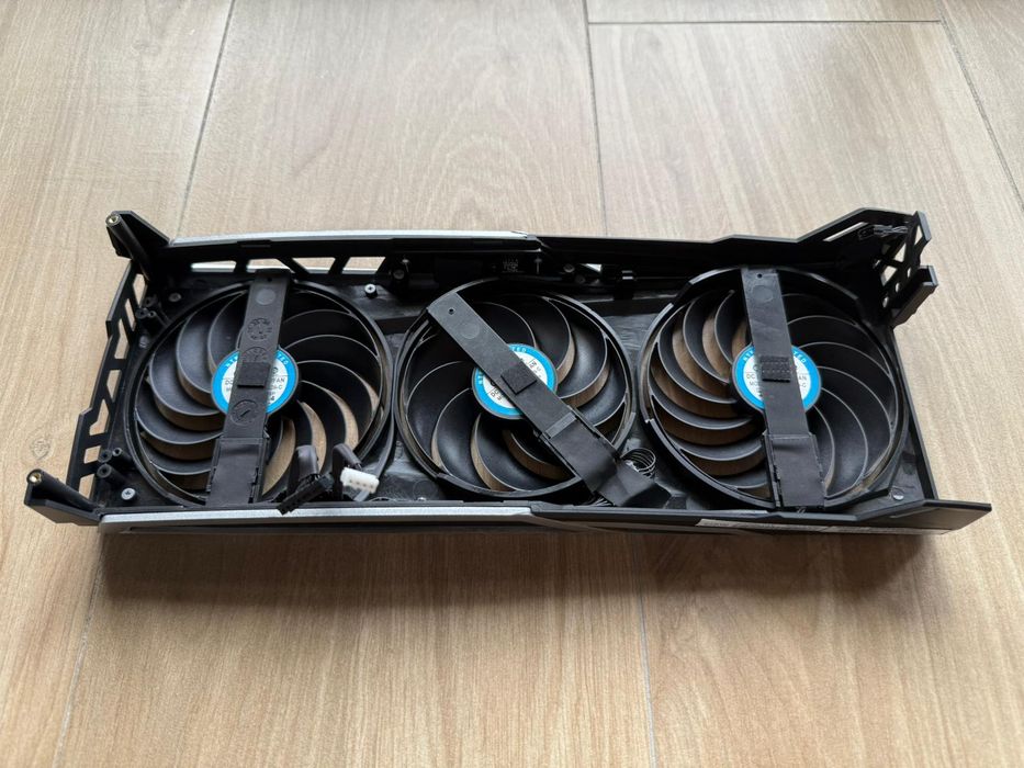 RX 6700 XT OC C 1 ano garantia