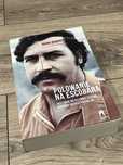 Książka “Polowanie na Escobara”
