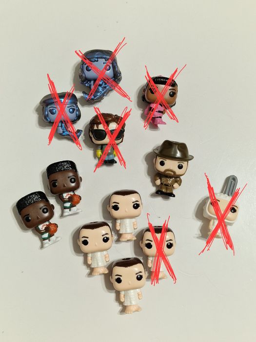 Фігурки "Дивні дива"