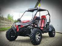 buggy // HIGHPER Z-250 dwuosobowy // ProMotor mocny // AUTOMAT dostawa