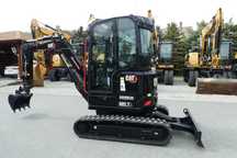 Caterpillar 302,7CR-07A Z NIEMIEC PAŁATILT SPECIALNA EDYCJA