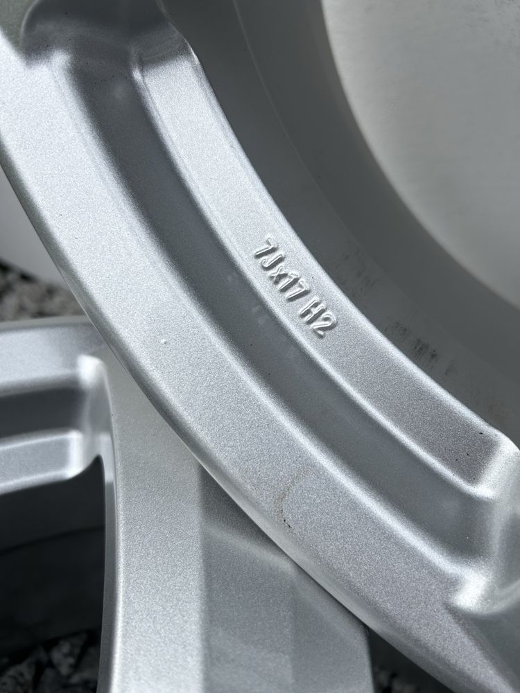 Alufelgi felgi Honda CR-V 5x114.3 R17 O.Z