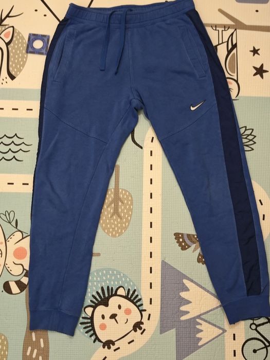 Męskie spodnie dresowe Nike rozmiar M