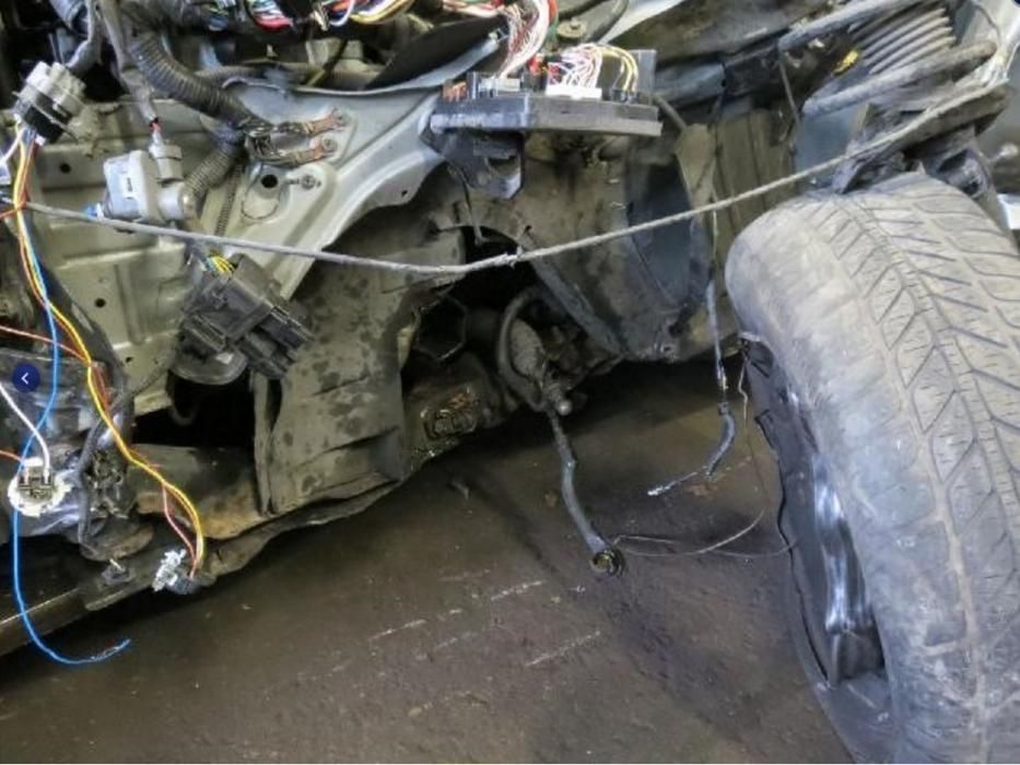 Авторазборка шрот разборка Ніссан Кашкай Nissan Qashqai 2.0 запчасти