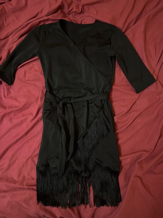 Сукня тренувальна латина бальні танці 140