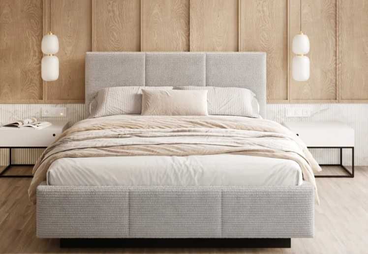 łóżko lewitujące 140x200cm zupełnie nowe 50% ceny sklepowej okazja FDM