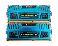 Pamięć RAM DDR3 Corsair Vengeance 2x4GB 8GB 1600MHz