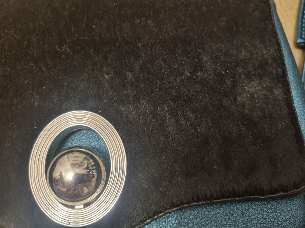 Zara torebka 2w1