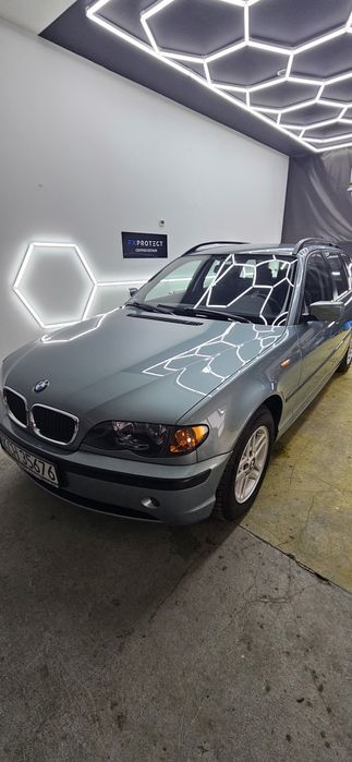 Bmw 316 z przebiegem 83kkm