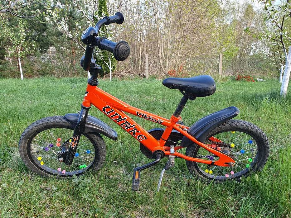 Sprzedam rowerek dla dziecka firmy Unibike Viking 16"