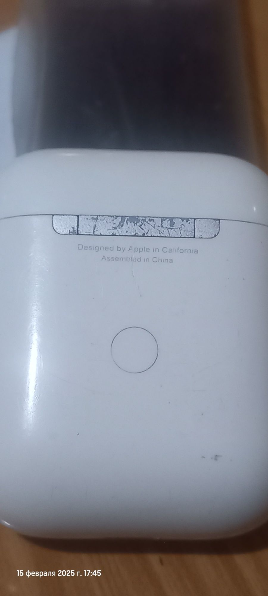 Наушники AirPods 2