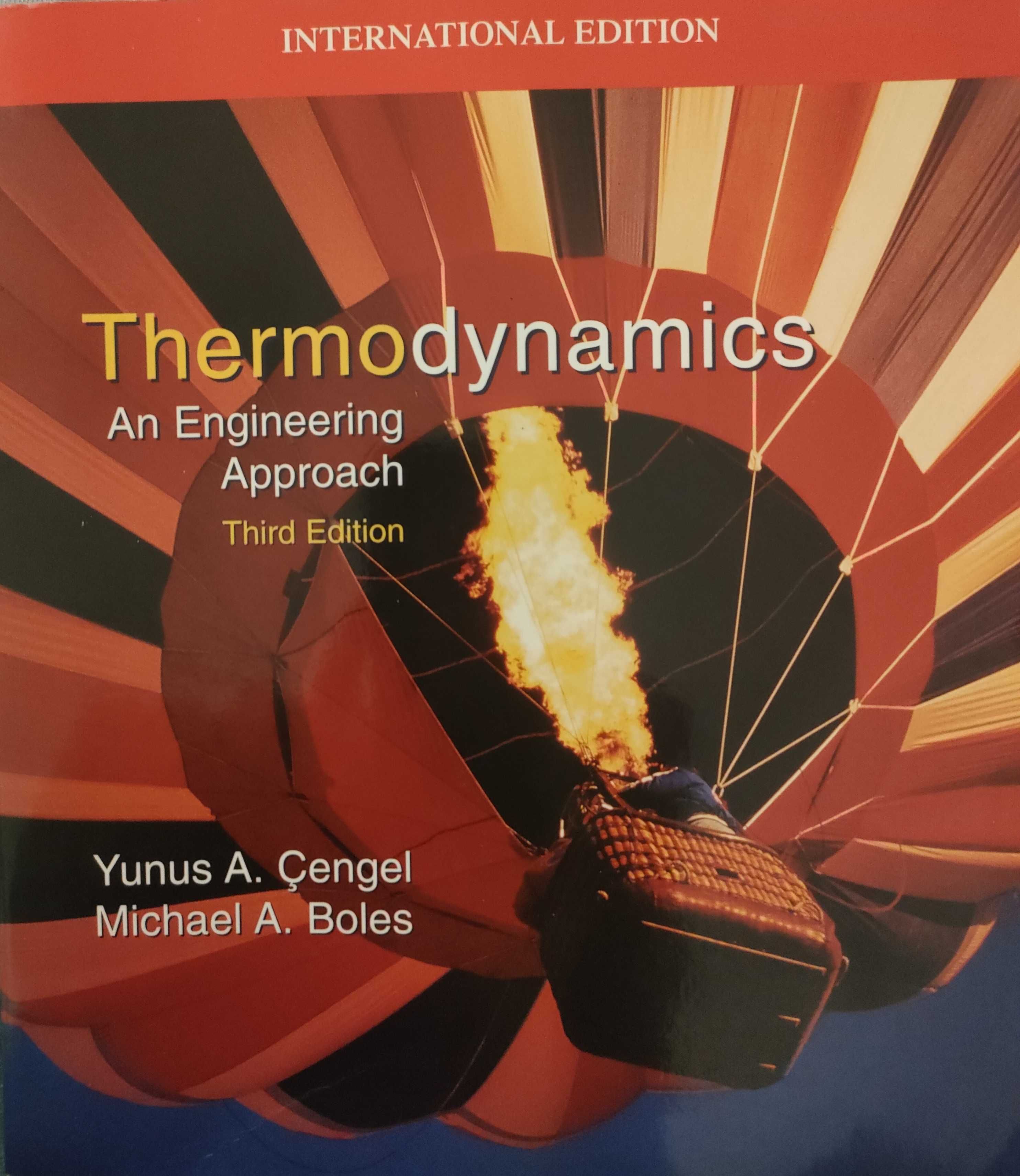 Thermodynamics An Engineering Approach