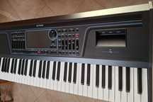 Ketron SD9 mega uzbrojony,HD 240 GB,twardy case