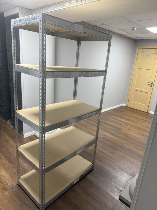 Стелаж 180*90*50