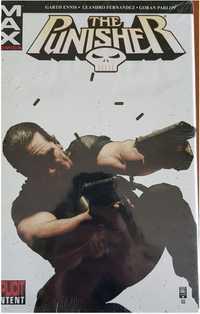 Punisher MAX vol.3 HC ang oversize NOWY