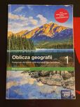 Podręcznik do geografii Liceum/technikum Klasa 1