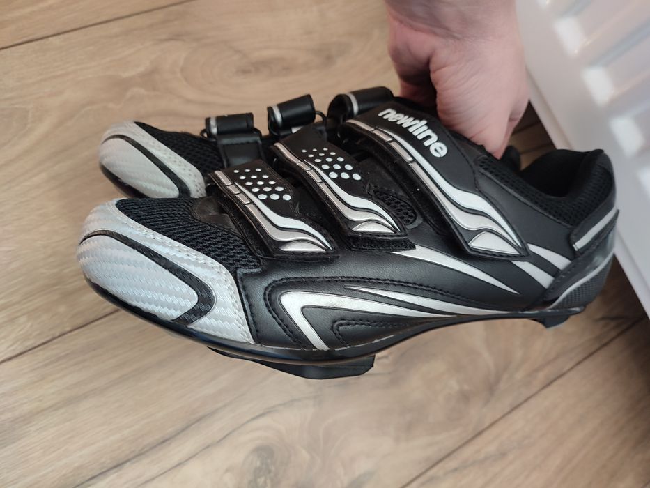 Buty rowerowe szosa/MTB z blokami Newline