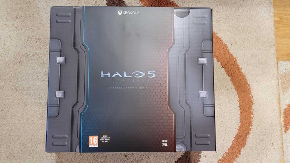 Halo 5 Edycja Kolekcjonerska Xbox One
