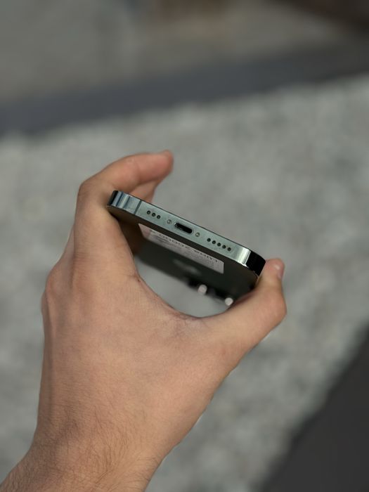 iPhone 13 Pro 128 GB Green Neverlock