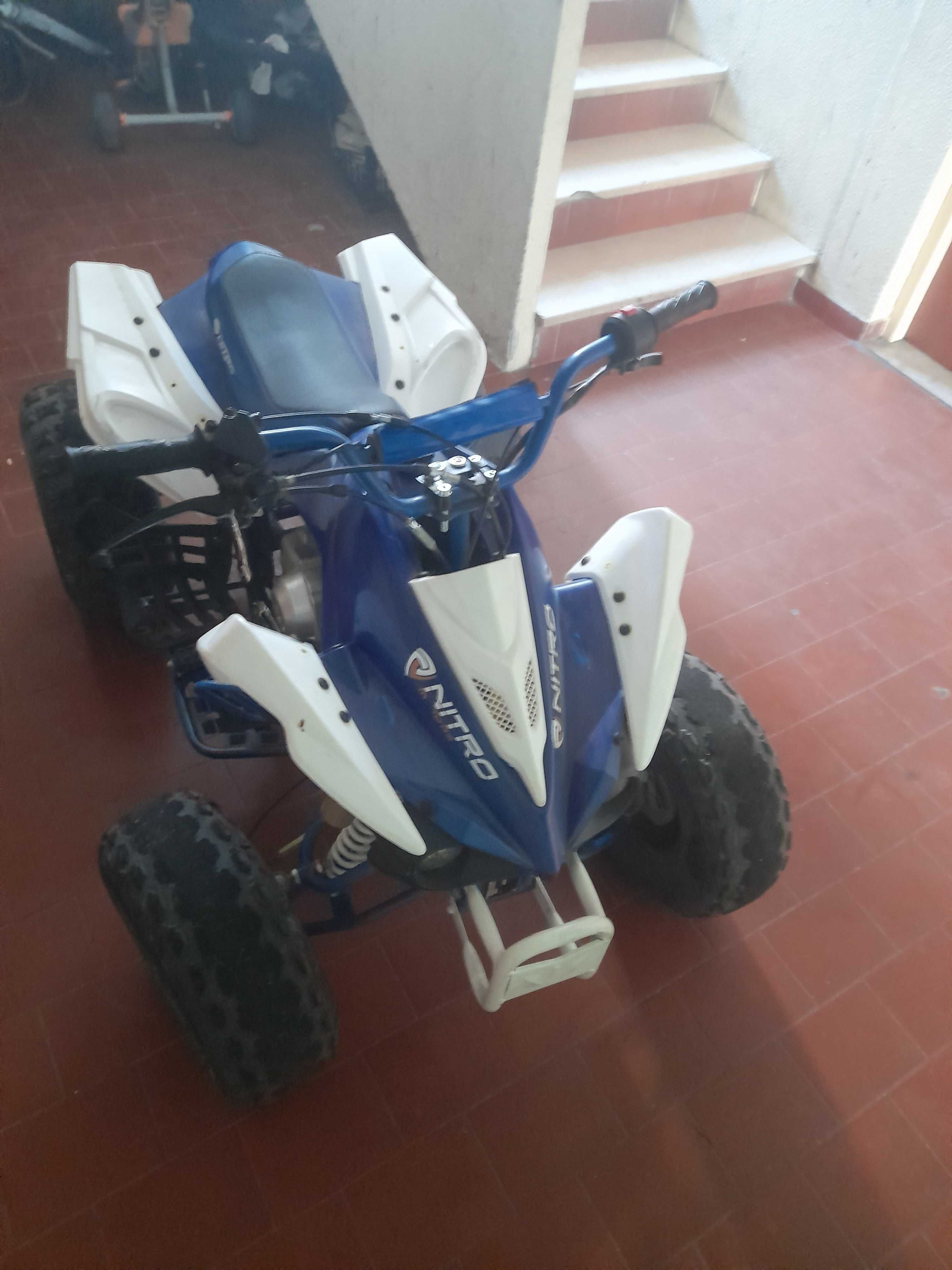 Mota rofas 125cc