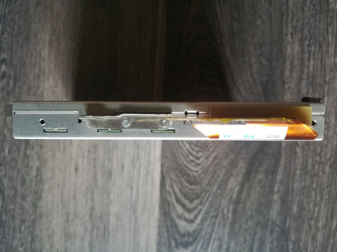 Дисковод Panasonic Model:Uj-875CA 678-0564A MacBook Pro-17