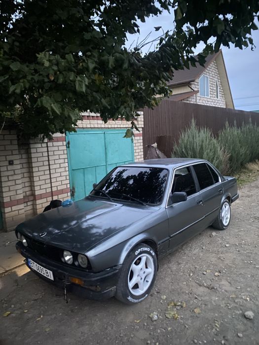 Bmw e30 M51B25td