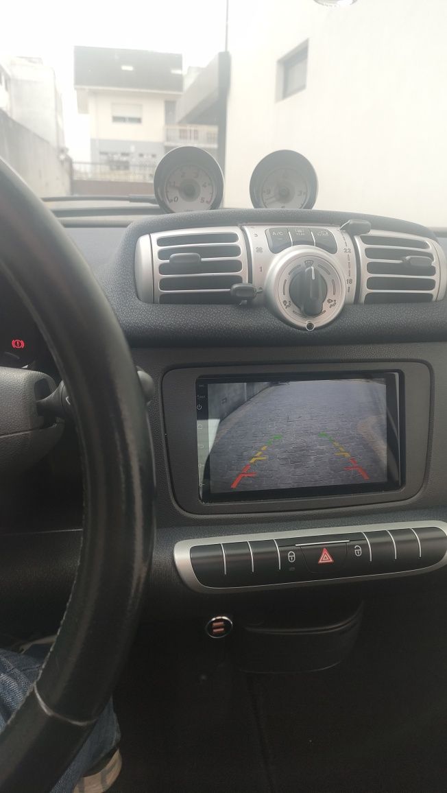 Smart Fortwo CDI 2012