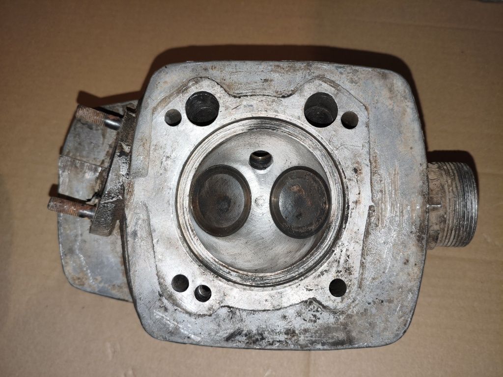 Lewa głowica Dniepr MT K650