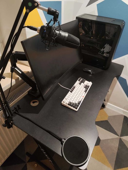 Mikrofon MOZOS MKIT-700 Pro V2 Kardioidalny