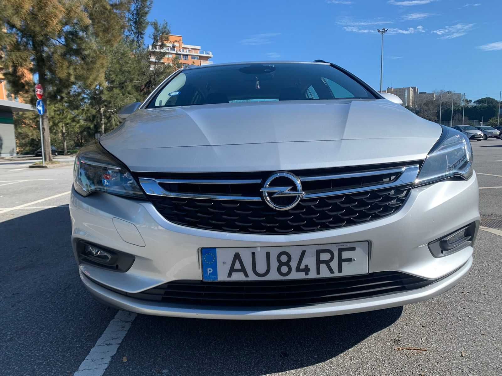 Opel Astra 1.6 Sports Tourer