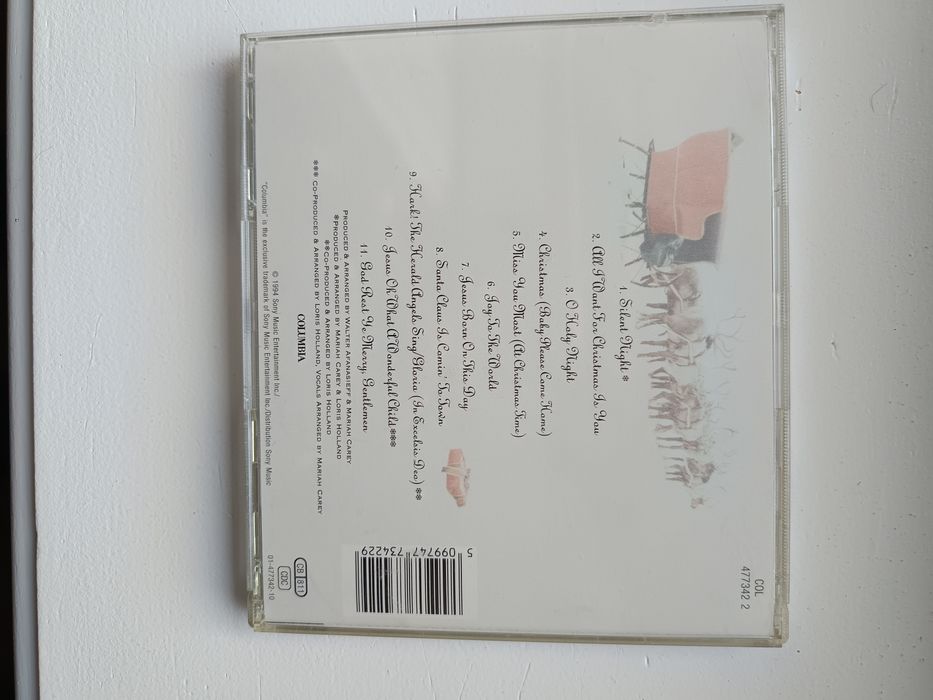 CD Mariah Carey ( original)