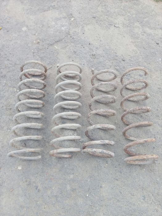 Пружини ваз-2101 2107