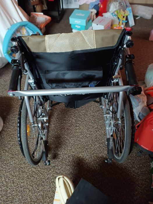 Wózek inwalidzki Timago