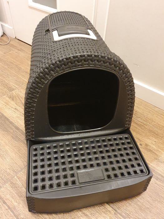 Kuweta kryta Curver Pet Life